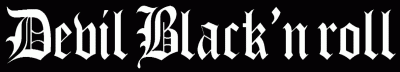 logo Devil Black'n Roll